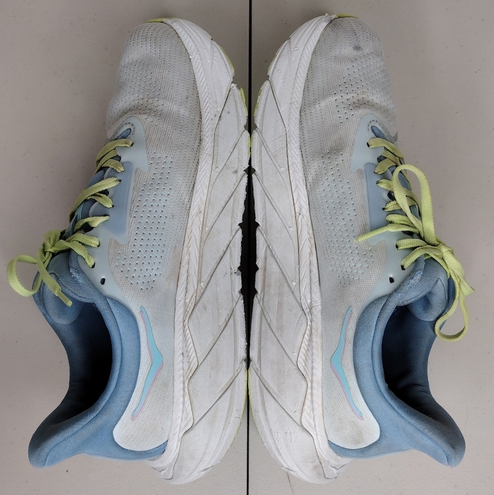 Hoka One One Arahi 7 Training Running Athletic Shoes Sz 11B - Picture 7 of 11